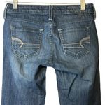 American Eagle  True Boot Jeans Size‎ 2 Low Rise Photo 6