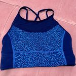 Lululemon Clip-In Long Line Sports Bra size 6 Photo 2