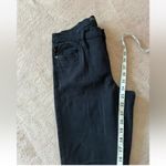 Rock & Republic Rock‎ & Republic Women's Kendall Straight Leg Black Denim Jeans Size 10 Photo 11