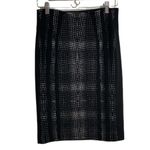 Diane Von Furstenberg  skirt‎ panel Marta pencil wool blend 4 Photo 8