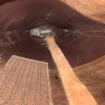 VanEli‎ Brown Suede Tall Boots Size 7.5 Photo 6