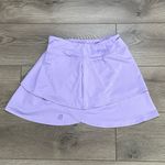 FootJoy Performance Layered Golf Tennis Skirt Skort Purple Size Small Photo 2