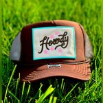 HOWDY SnapBack / trucker hat Photo 0