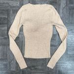 Forever 21 Tan Sweater Size Small Photo 1
