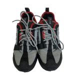 New Balance Women’s Red & Gray Sneakers Photo 1