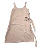 Everlane  The Japanese GoWeave Tank Mini Wrap Dress Size 00 NEW Romantic Girly Photo 5