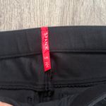 Spanx  Black High-Waist Leggings Size Large Women’s Pullon Pants Photo 2