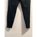 COS  BLACK RAYON BLEND DRESS PANTS 32r 32 R Photo 2