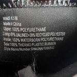 Call it spring  Size 6.5 Shauna Boots Whimsigoth Goth Platform Block Heel Patent Photo 5