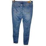 Judy Blue  High Rise Button Fly Skinny Denim Jeans 15 32 Photo 4