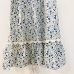 Johnny Was  floral midi dress NWT Photo 11