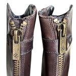 Arturo Chiang  Falicity Tall Knee High Riding Leather Boots Photo 5