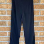 Jonathan Simkhai high waist straight leg pants size 2 Black Photo 3