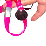 Victoria's Secret Victoria’s Secret Bombshell Add-2-Cups Push-Up Bra 36B Pink Lace NEW Photo 1