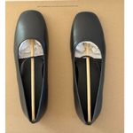 Everlane  The Day Mary Jane in Black, Size 8 Photo 4