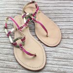 J.Crew  Helena pavé sandals Photo 0