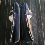 Crown & Ivy  Suede Loafers Women's Size 8.5 Photo 4