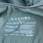 Natori Bliss Flex Wireless Contour Bralette Bra in Ivy Green Size Small Photo 4