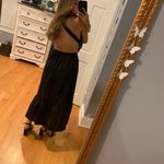 VICI POISE OPEN BACK MIDI DRESS Photo 4