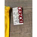 Bongo NWT ‎ Junior dandelion lace trim cami size small Photo 3