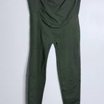 BLANQI EVERYDAY Maternity Belly Support Leggings In Forest Night Size‎ X Photo 4