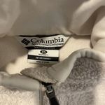 Columbia Jacket Women's XS Full Zip Sherpa Fleece Interchange Outdoor White Coat Photo 4