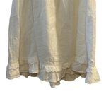 BDG Urban Outfitters Women's White Puff Sleeve Babydoll Minidress M Size M Photo 8