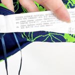 ZARA NWT One Shoulder Floral Tropical Print Crop Top S Photo 5