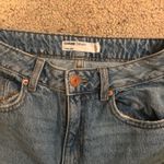 Garage  Jeans Mom Ripped Light Wash Photo 1