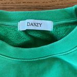 Danzy Green Crewneck Size XS Photo 1