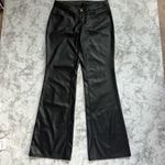 Wild Fable  Black Leather Women Pants Photo 6