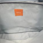 Latico Shoulder Work Laptop Bag Light Blue Leather Zip Around Organizer Large US Photo 13