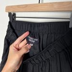 Johnny Was  vicki boho floral embroidered pull on relaxed jogger pants Photo 6