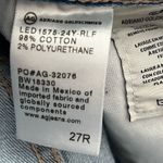 AG Adriano Goldschmied The Ex-Boyfriend Distressed Slouchy Slim Jeans | 27R Photo 8