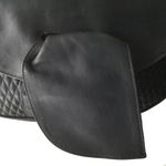 Sartori Navy Italian Leather Quilted Bag Photo 3