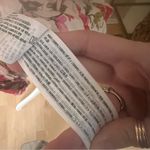 Abercrombie & Fitch ABERCROMBIE‎ & FITCH NWT Floral Smocked Waist Tiered Mini Dress Linen Blend Sz L Photo 7