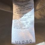 Free People Ruby Oversized Utility Shacket Jacket Elbow Patch Button Down Large Photo 8