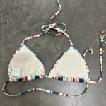 Eidon  bikini striped top Photo 1