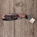 Free People NWT  Bandana Belt in Sunstone Photo 4