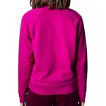 Zadig & Voltaire  Walky Brode Art is Truth‎ Pullover Sweatshirt Pink Size XS Photo 2