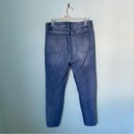 Pistola Revolve Blue Distressed High Rise Jeans Photo 1