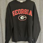 Champion UGA Crewneck Sweater Photo 0