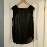 Buttons 🤘🏼Play On mixed media Dress top⚡️⚡️ Photo 1