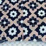 Boden Floral a line dress sz 6 flowers summer office spring business casual Blue Photo 5