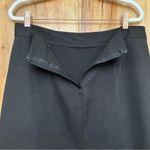 Wrapper Classic Black Skirt Photo 3
