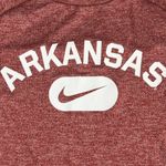 Nike  Arkansas Razorbacks Long Sleeve Size Small Photo 1