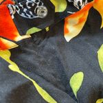 Soft Surroundings Skirt with Vibrant Floral Design Photo 1