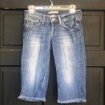 Lucky Brand Lucky Zoe Bermuda‎ Cut-Offs in Pacifica Wash Photo 1