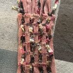 PRIMO Filo Italia Fringed Scarf​ Photo 5