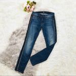 Hudson Jeans Vintage Hudson Beaded Y2K Vibe Super Skinny Jeans-25 Photo 19